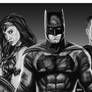 DC Movie Trinity