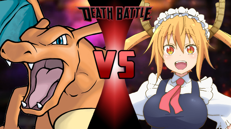 Tohru vs Vermeil by ConnorDiesel on DeviantArt