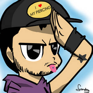 Thous Carapollen FanArt