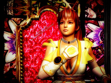 Finest of Rulers - Kasumi (Alternate View)