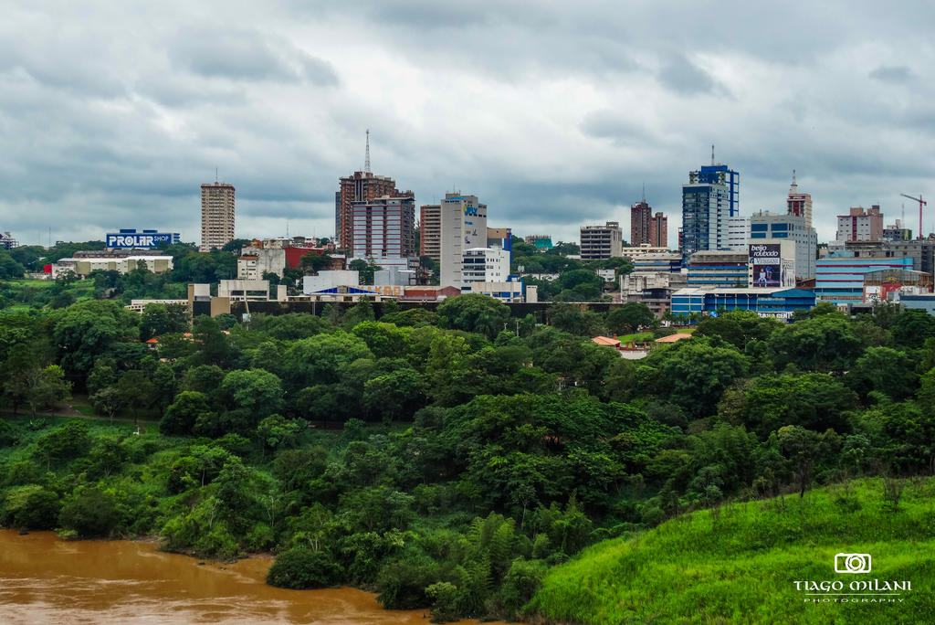 Ciudad del Este - Paraguay