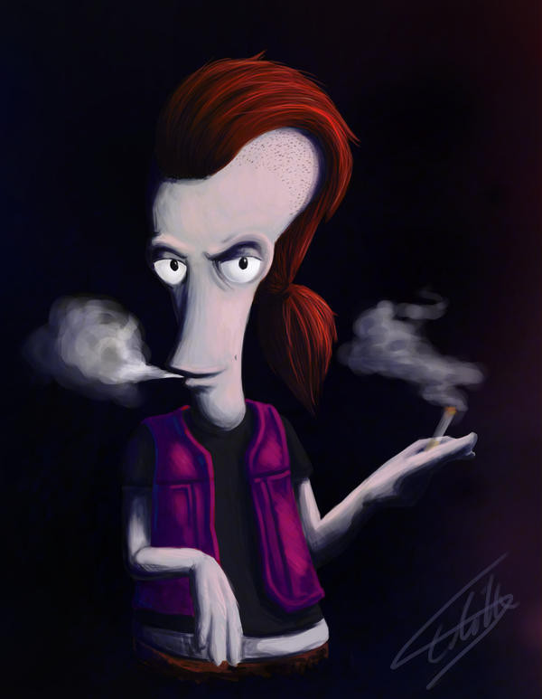 Who Ricky Spanish Ricky Spanish by Stilith on DeviantArt
