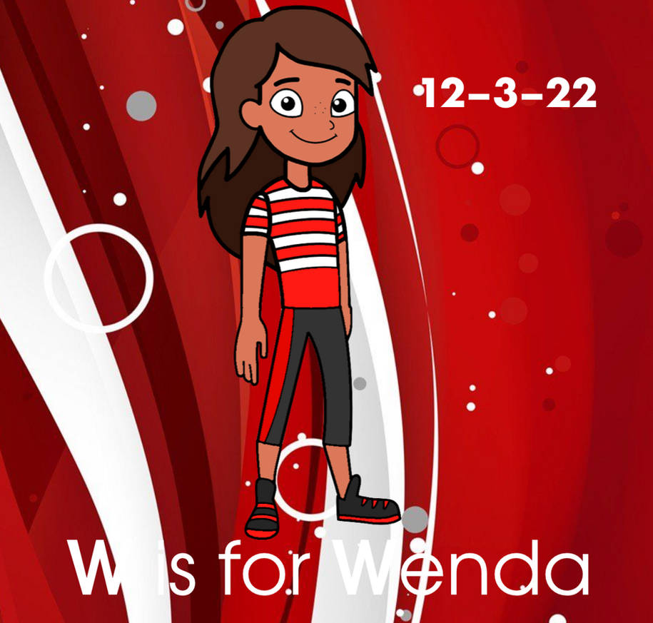ABC Month- Wenda by worldwideweekly1009 on DeviantArt