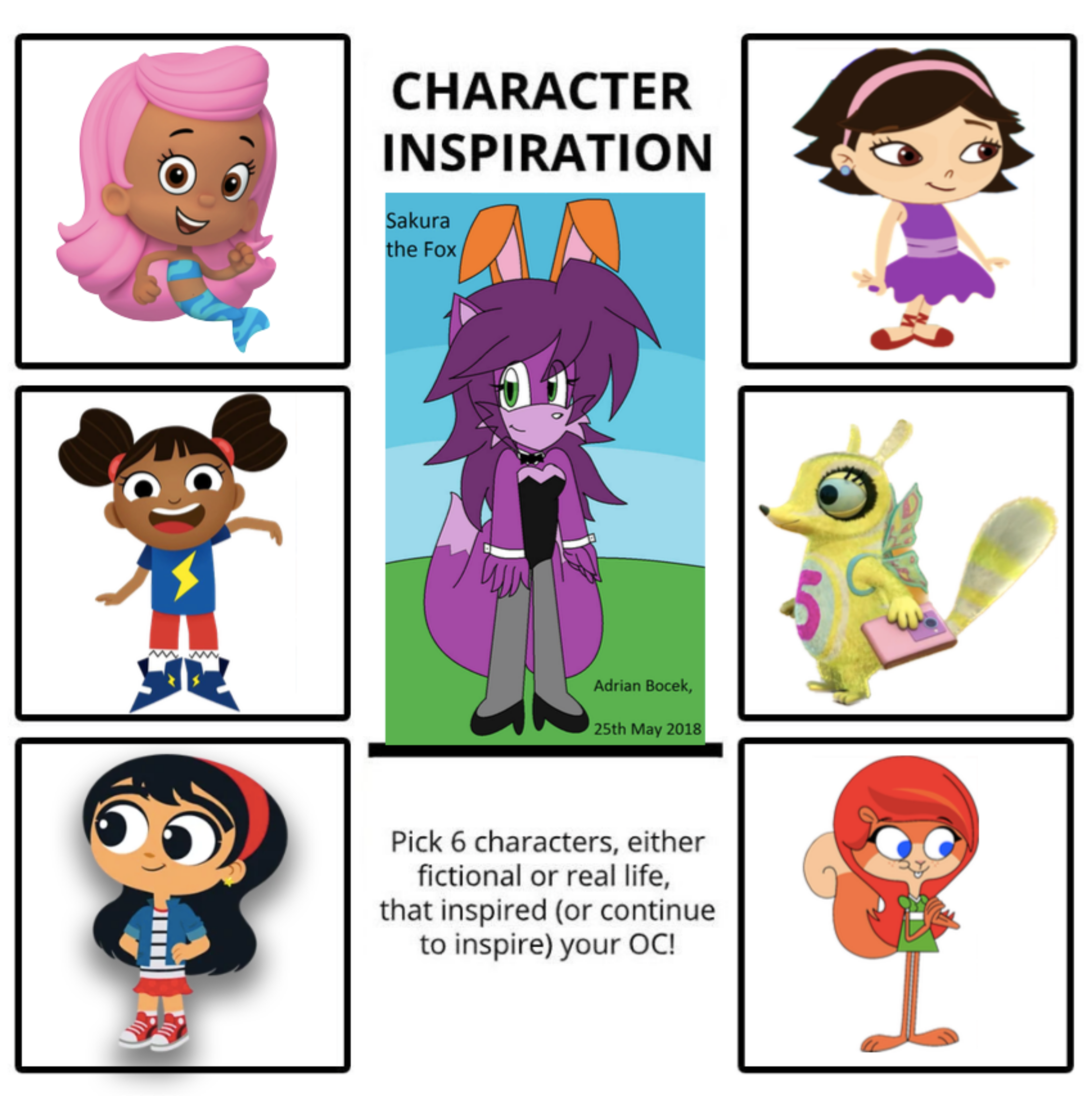 Pin on Character inspiration