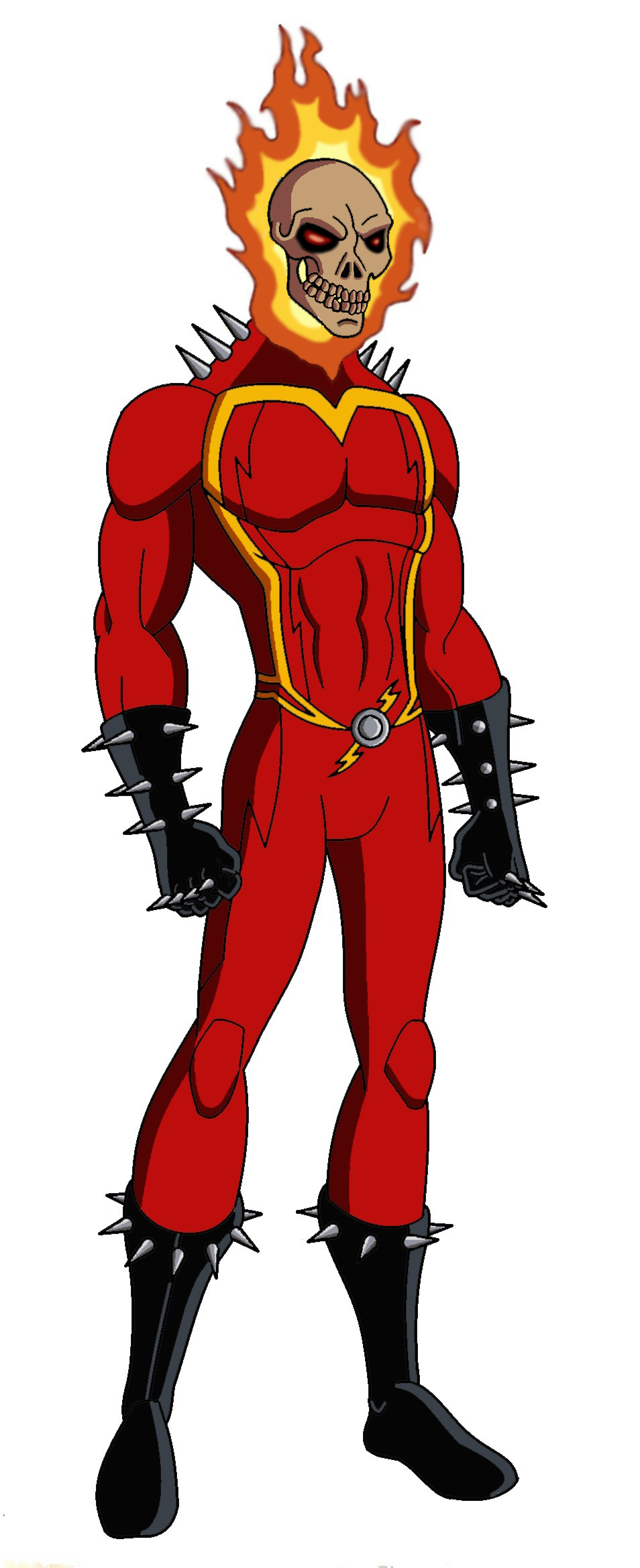Speed Demon by CsArt23 on DeviantArt