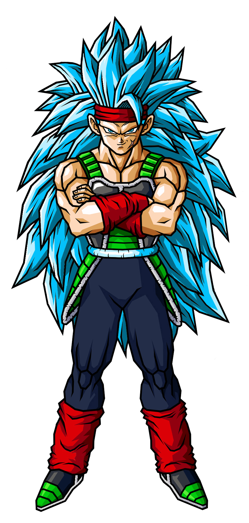 El Episodio de bardock by dragonmarc33 on DeviantArt