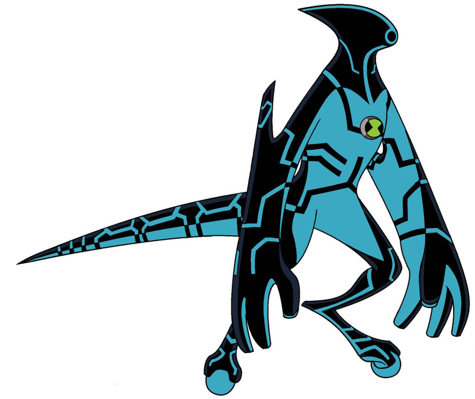 Xlr8-upgrade by CsArt23 on DeviantArt