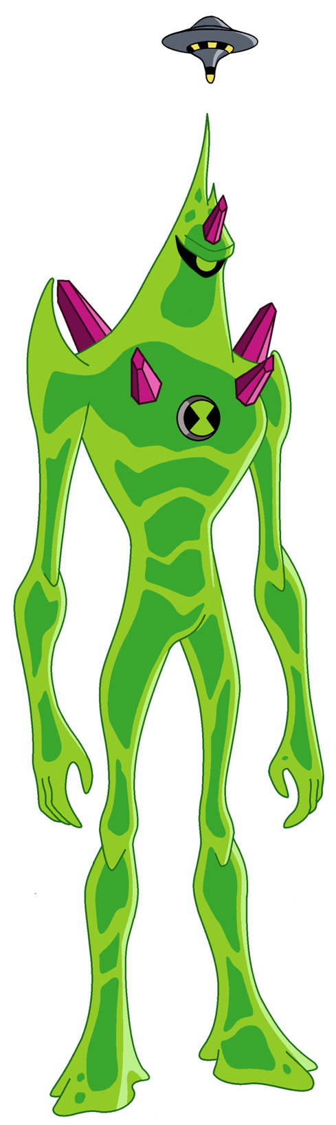 Goop-chromastone by CsArt23 on DeviantArt