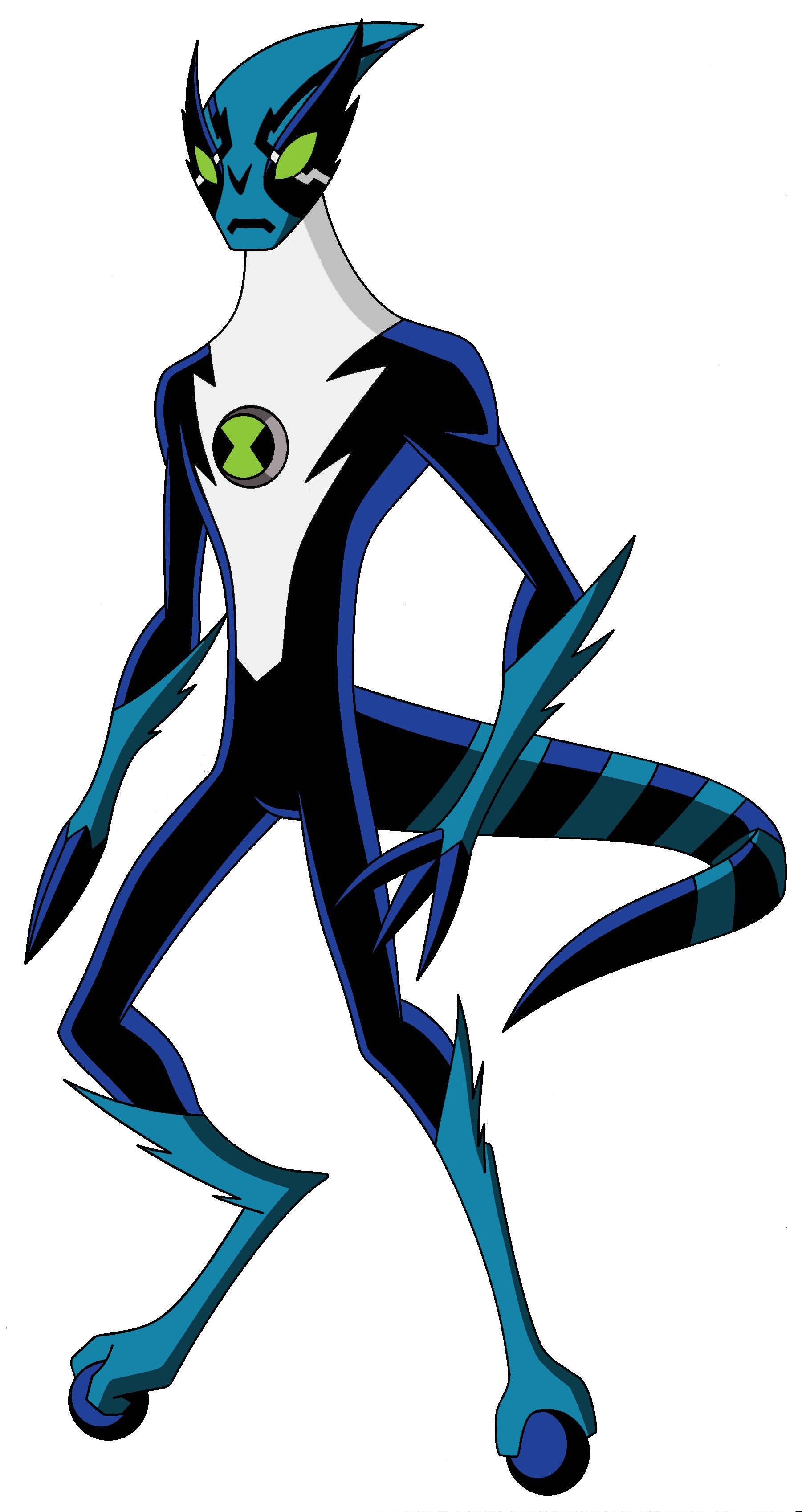 Fasttrack-xlr8 by CsArt23 on DeviantArt