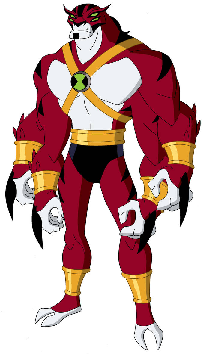 Fourarms-rath by CsArt23 on DeviantArt