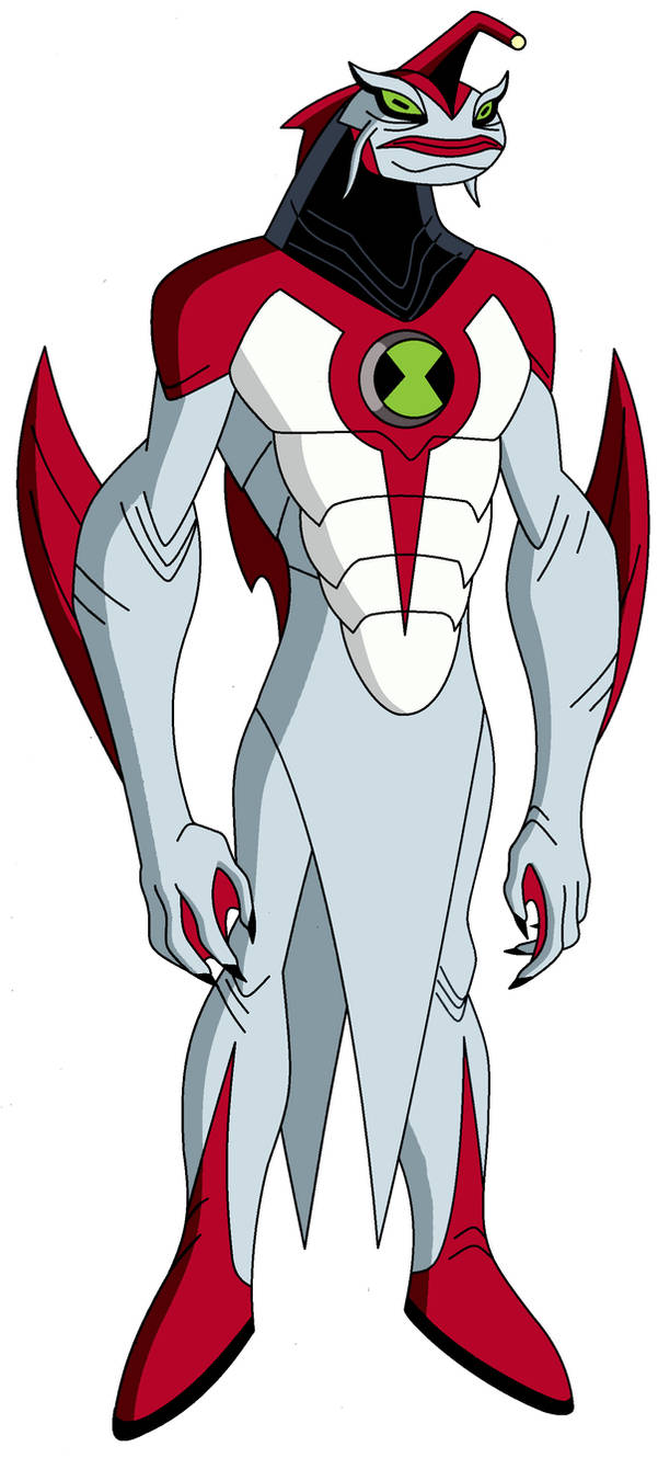 Ripjaws-waybig by CsArt23 on DeviantArt