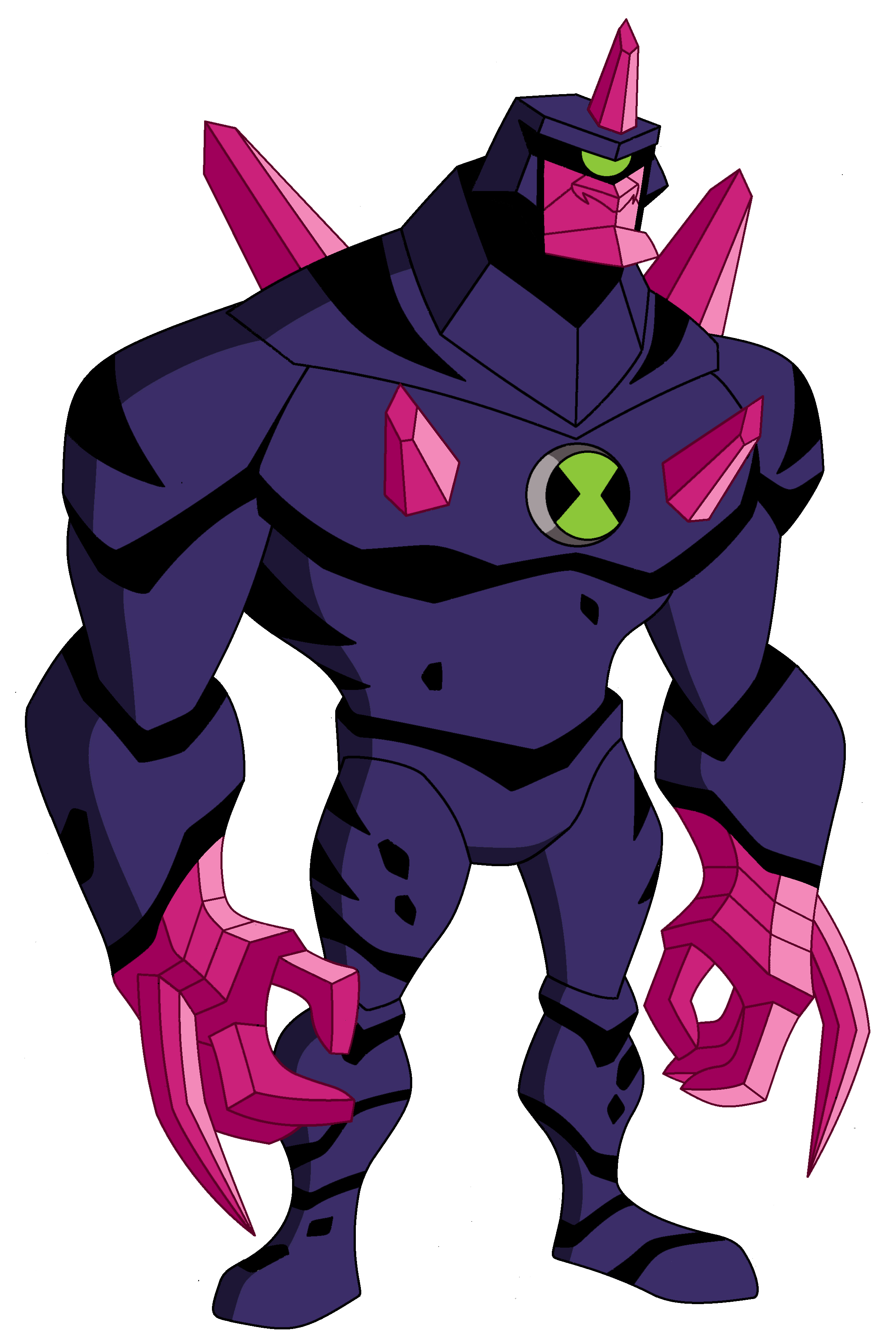 Chromastone-rath by CsArt23 on DeviantArt