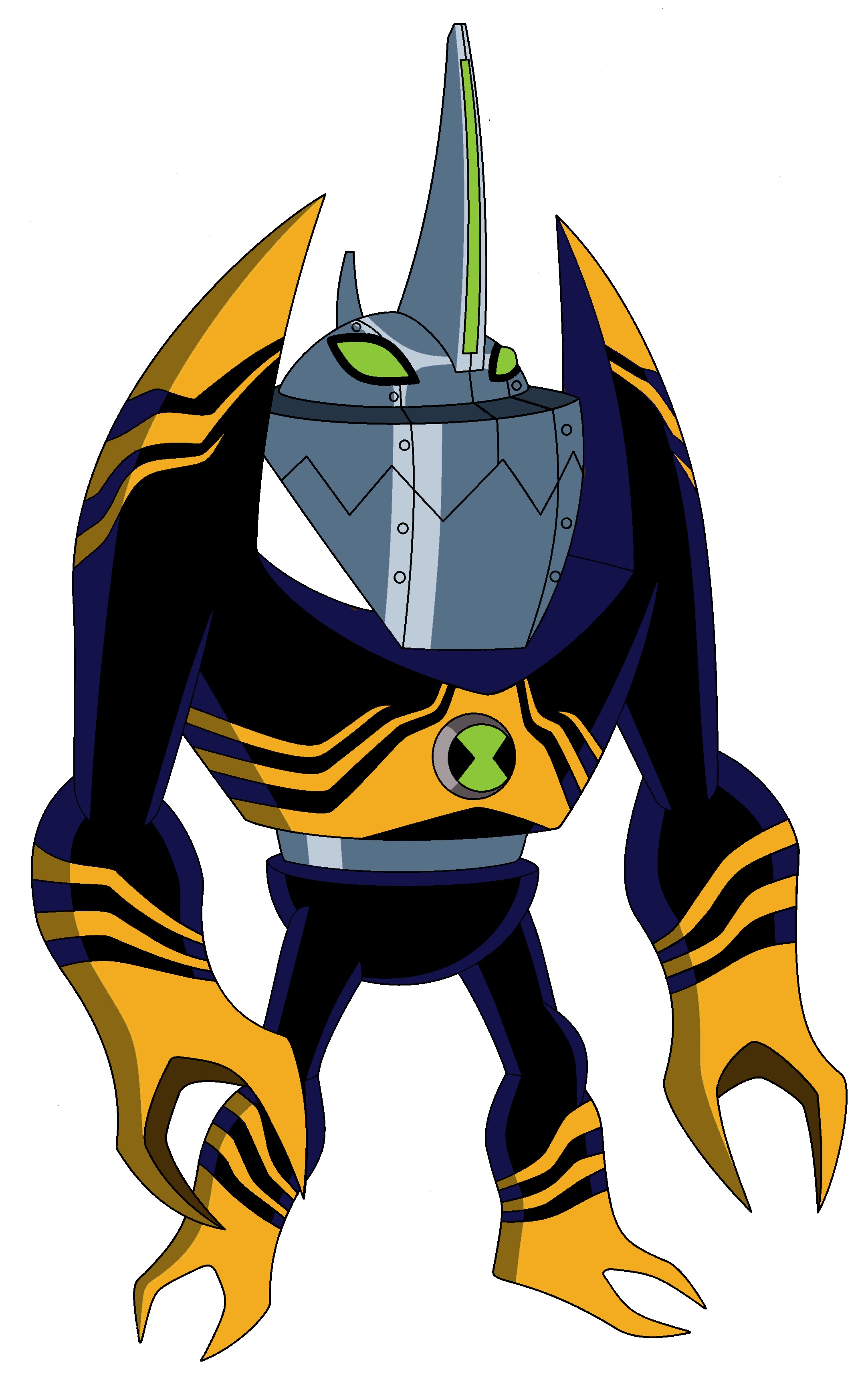 Eatle-lodestar by CsArt23 on DeviantArt