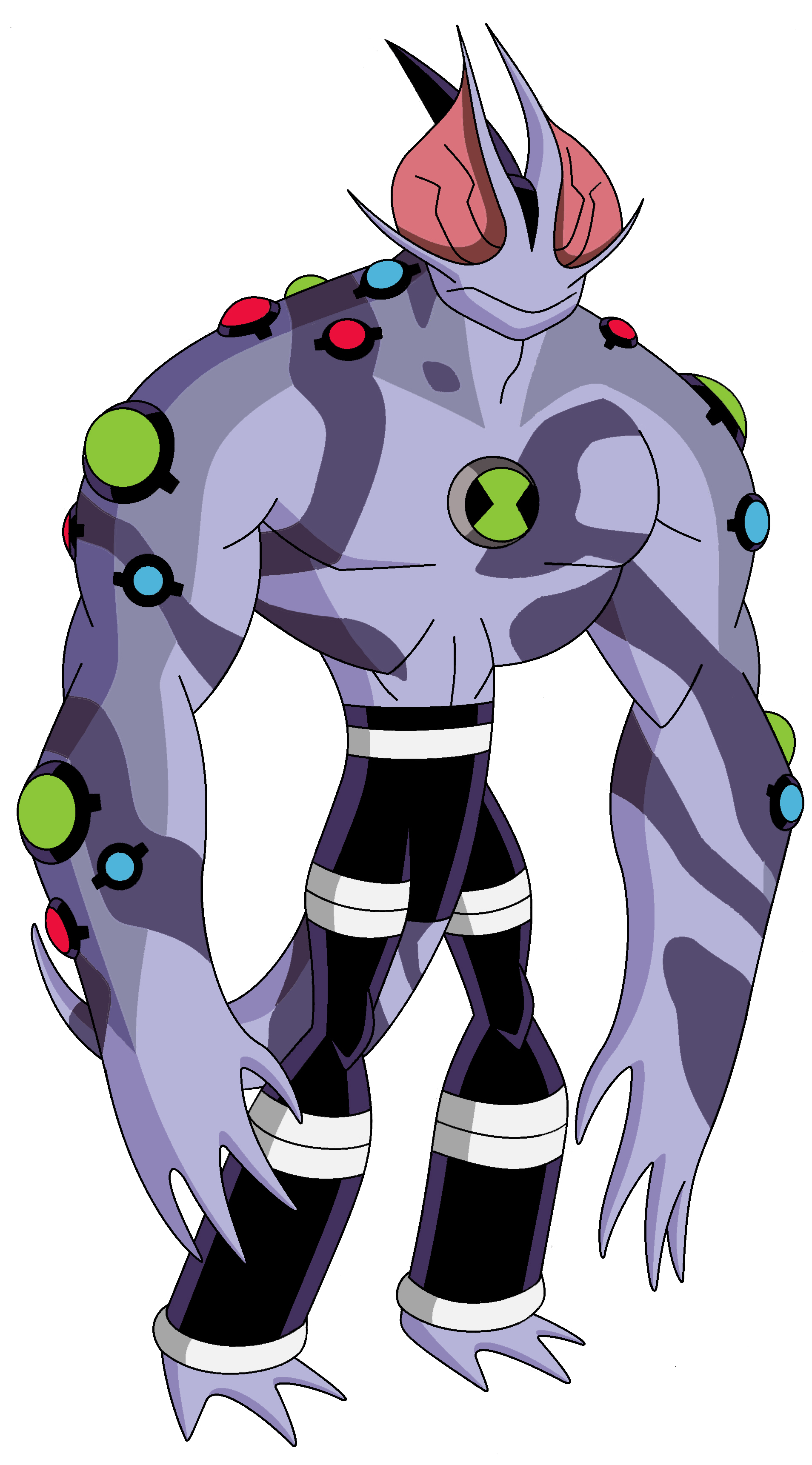 Chamalien Rath Chamalien-eyeguy by CsArt23 on DeviantArt