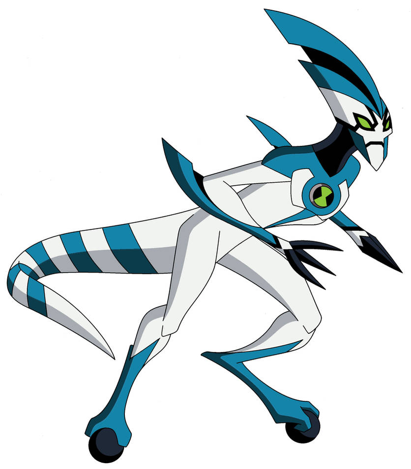 Xlr8-waybig by CsArt23 on DeviantArt