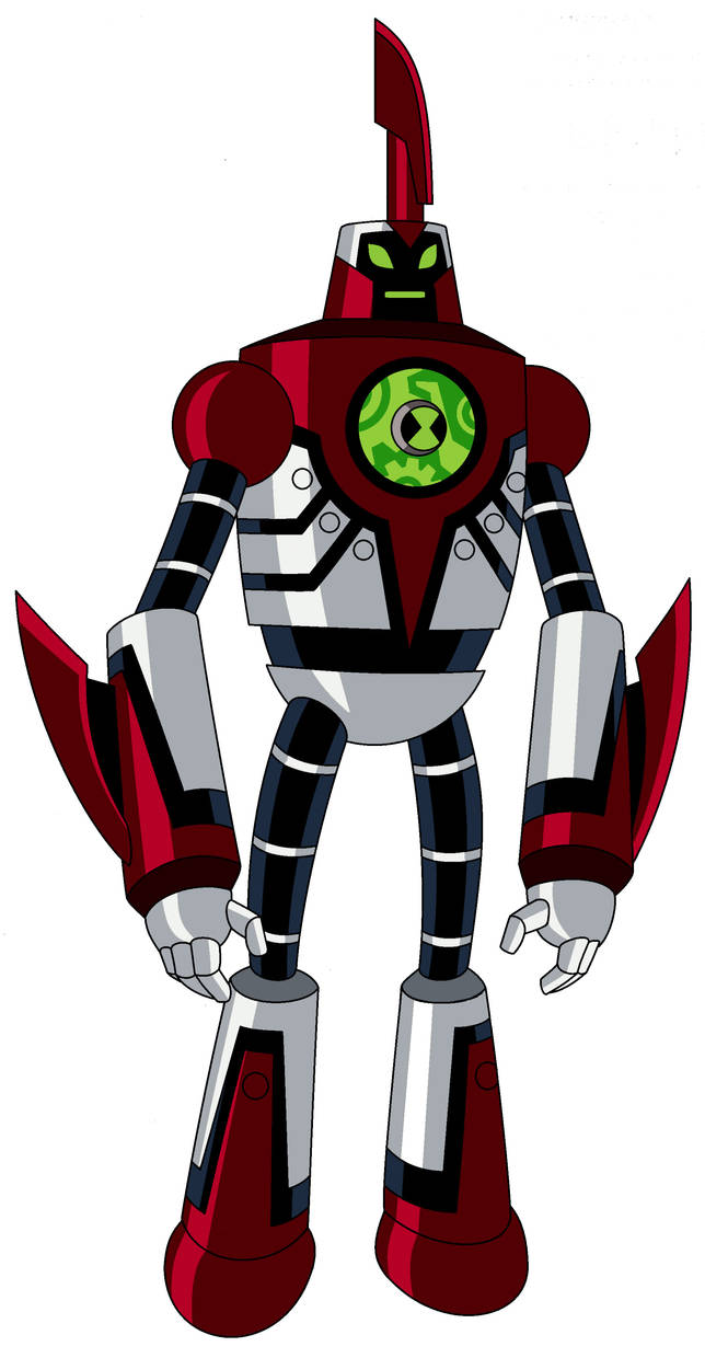 Clockwork-waybig by CsArt23 on DeviantArt