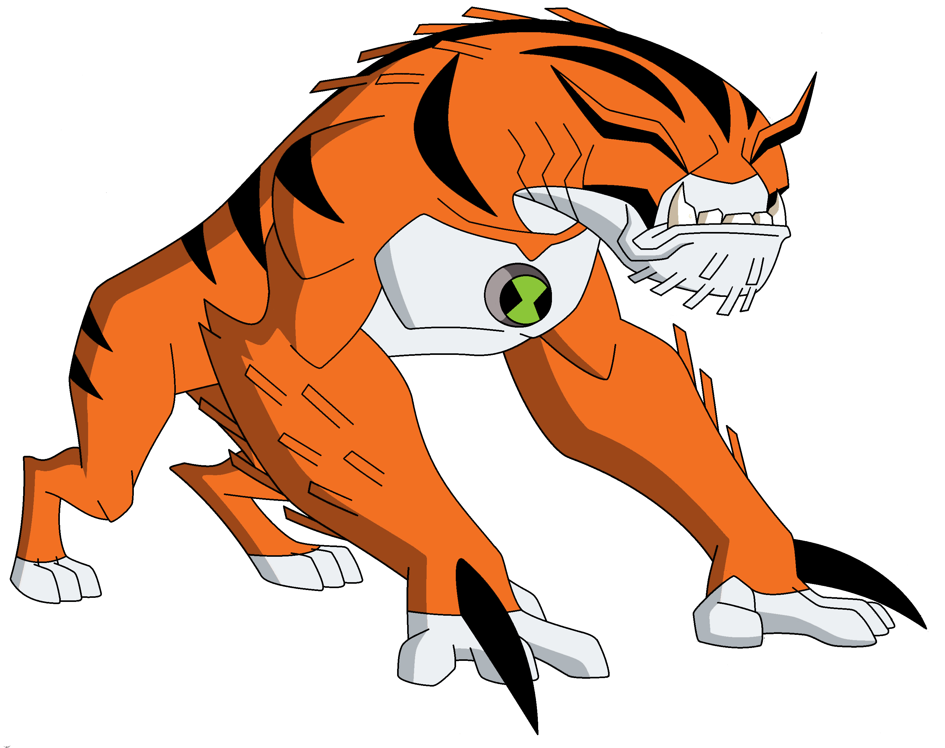 Muscle Rath Wildmutt-rath by CsArt23 on DeviantArt
