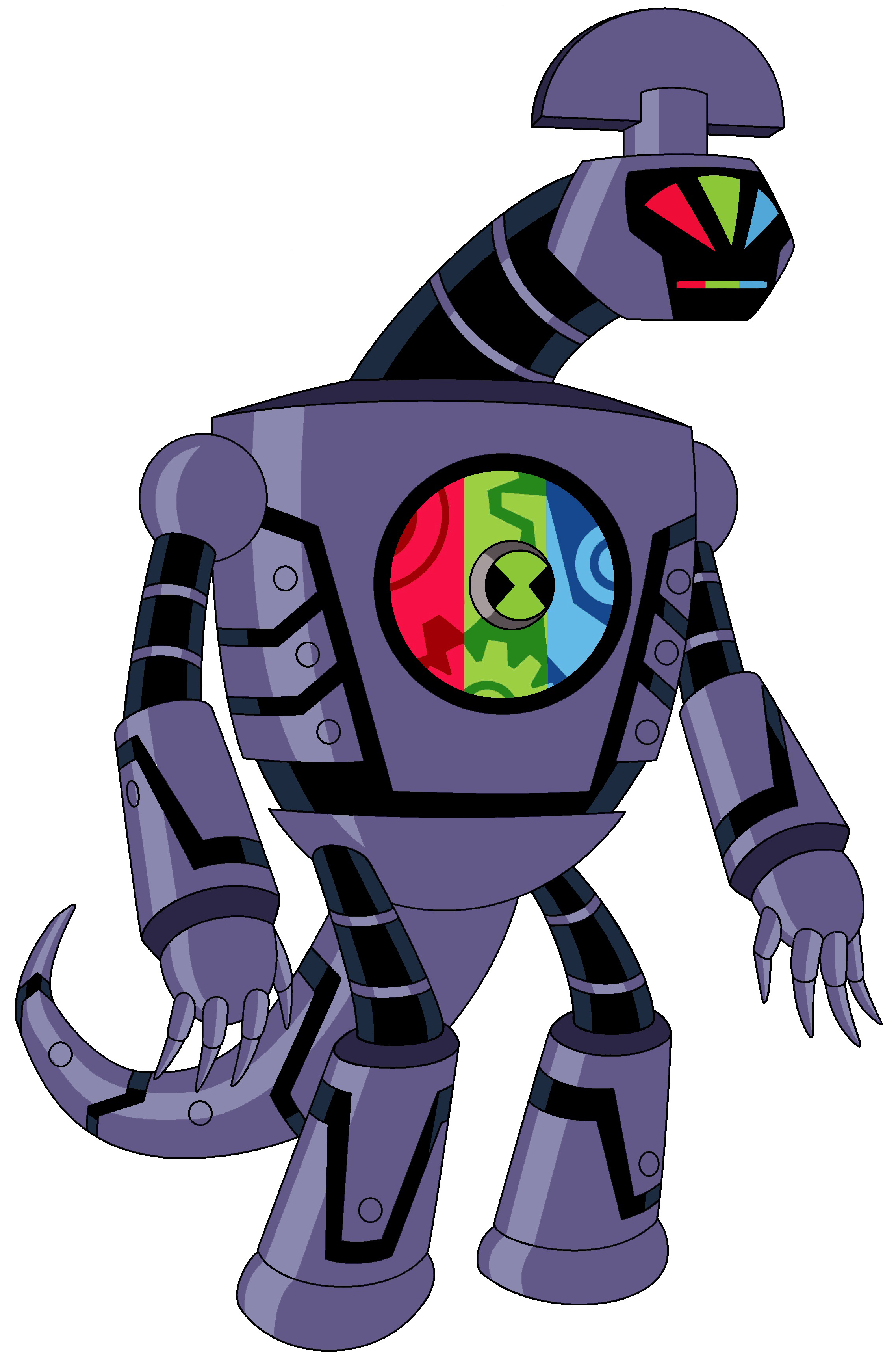 Chamalien on Ben10-Dna-lab - DeviantArt