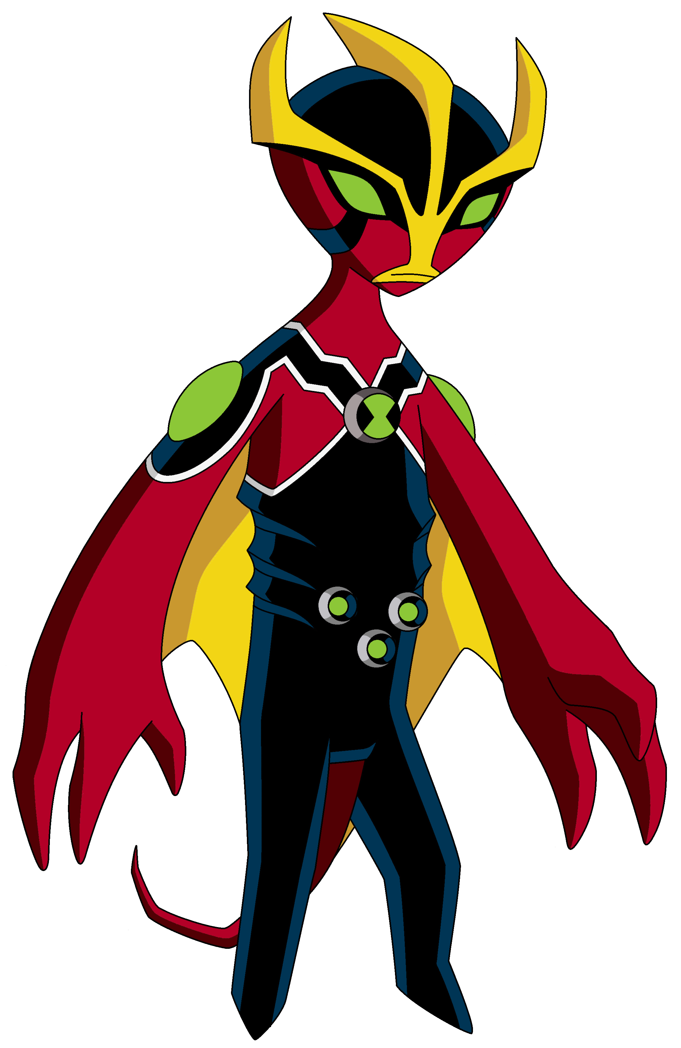 Ben10 Multiverse DeviantArt Gallery
