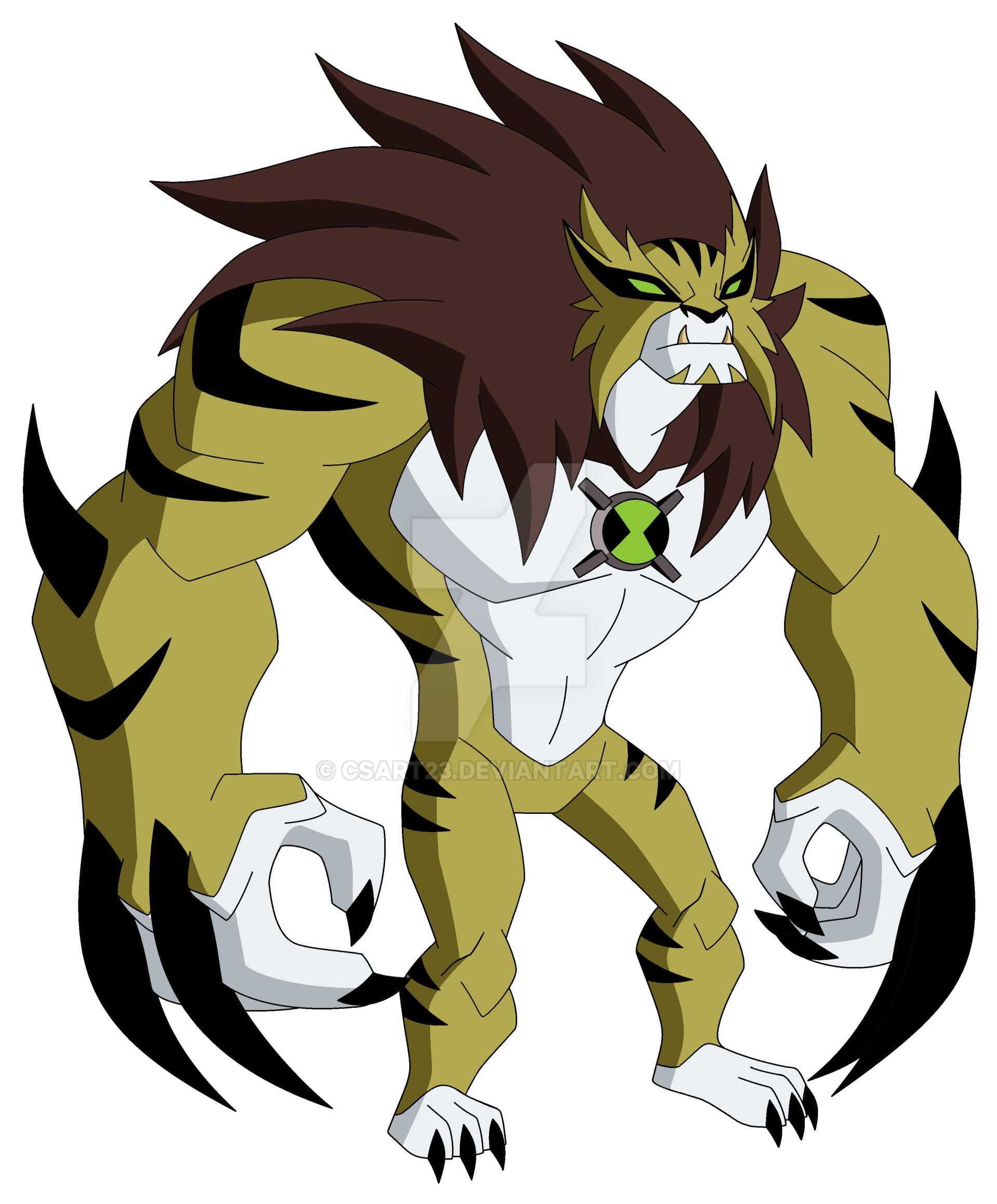 Ultimate Rath by CsArt23 on DeviantArt