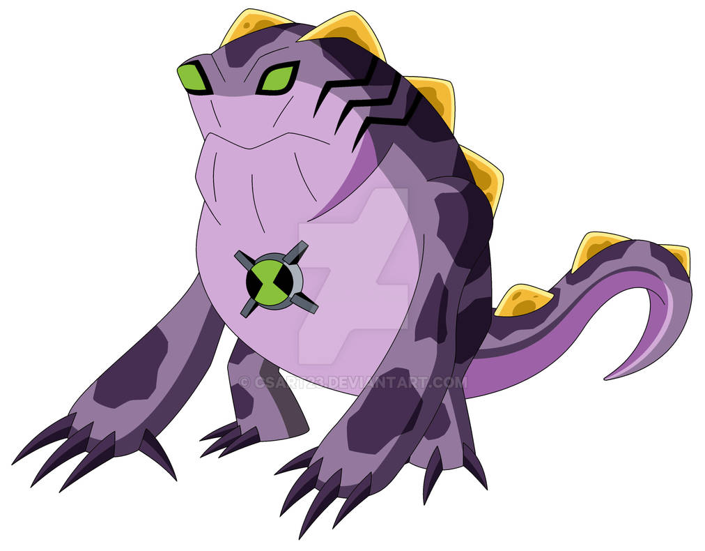 Uchchuck Chunk Ultimate Upchuck by CsArt23 on DeviantArt