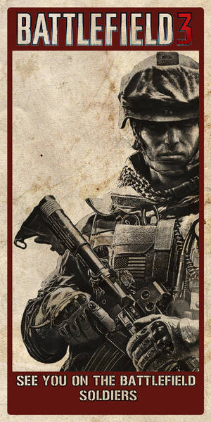 Battlefield 3 Propaganda