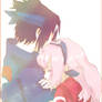 Sasusaku - Thank you