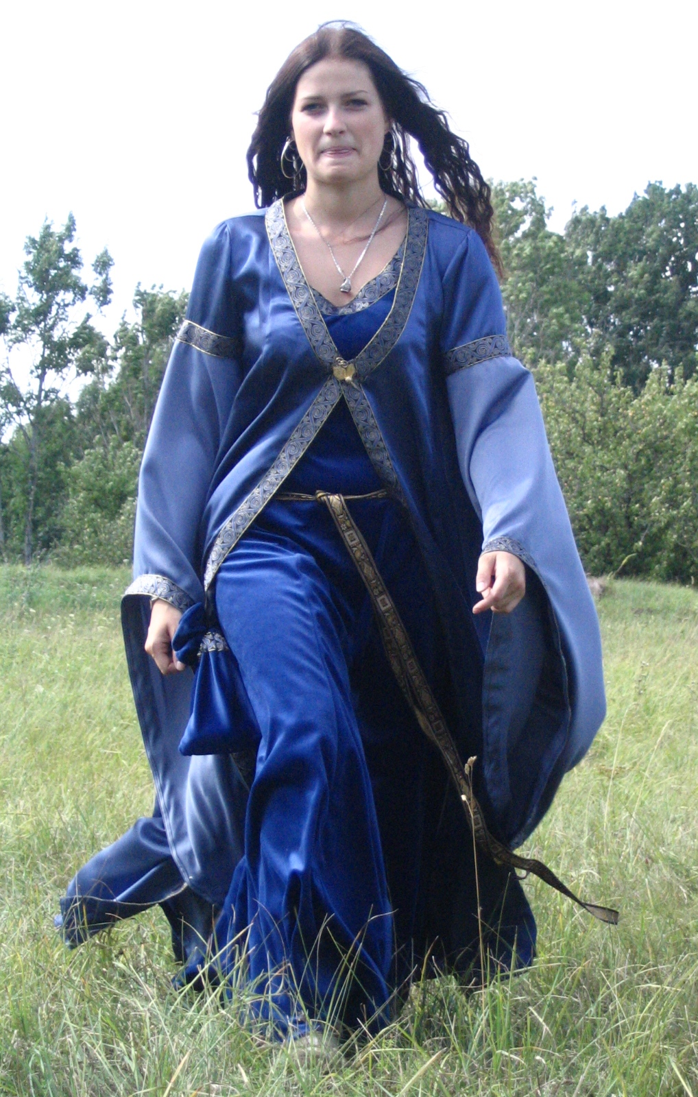 Larp: Lady elf