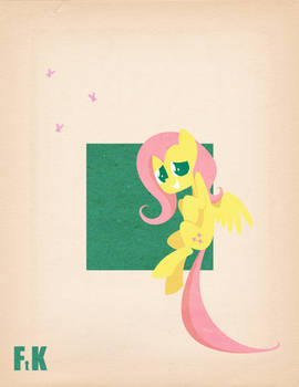 Fluttershy Vignette