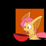 Flutterbat Swoon Animation