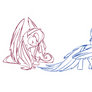 Dialogue Exercise Rough Animation