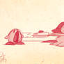 Kirby Cake Catastrophe Request