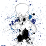 Bellwether Splatter Portrait Alpha