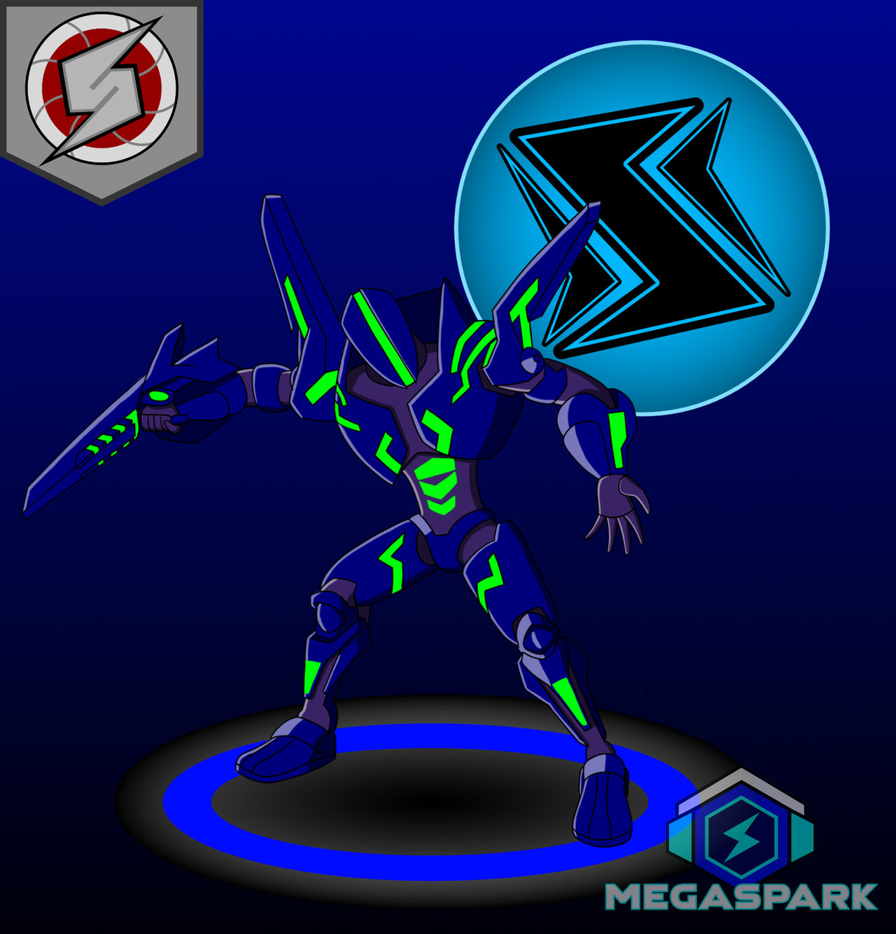 Sylux Metroid Prime Hunters: Sylux by MegasparkX5 on DeviantArt