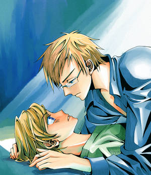 Hetalia - Sweden and Finland