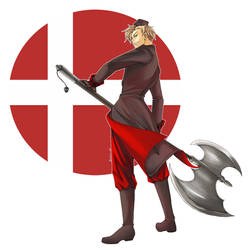 Hetalia - Denmark