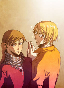 Latin_Hetalia: Chile-Uruguay