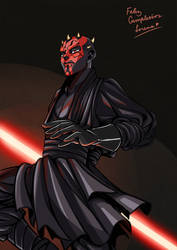 Darth Maul