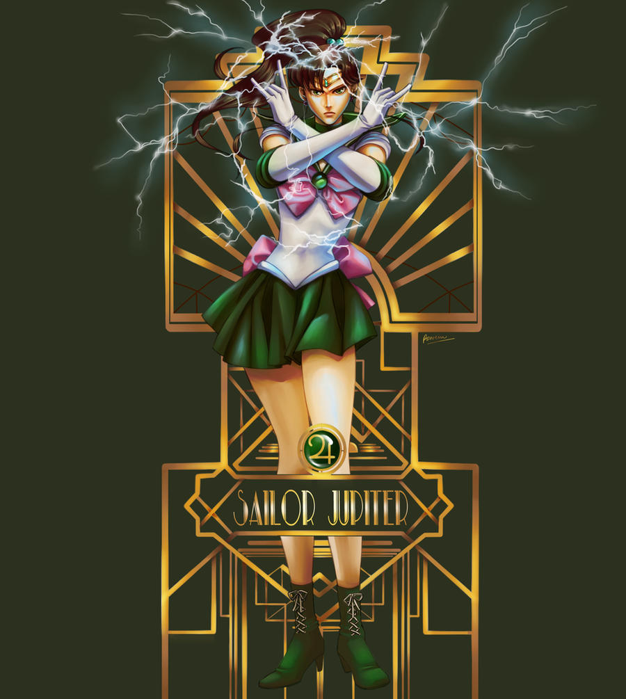 Sailor Jupiter