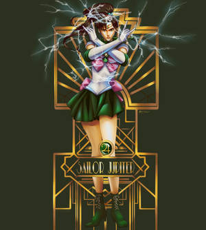 Sailor Jupiter