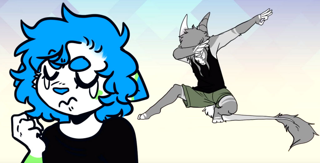 Gimme gimme (animation meme) by LUMPl on DeviantArt