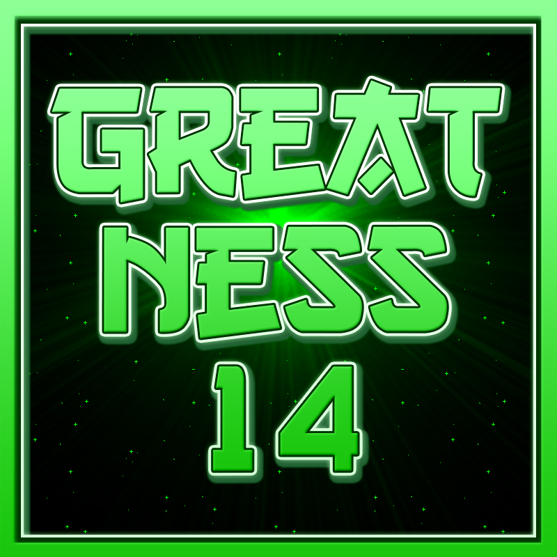 Greatness 14's Youtube Icon