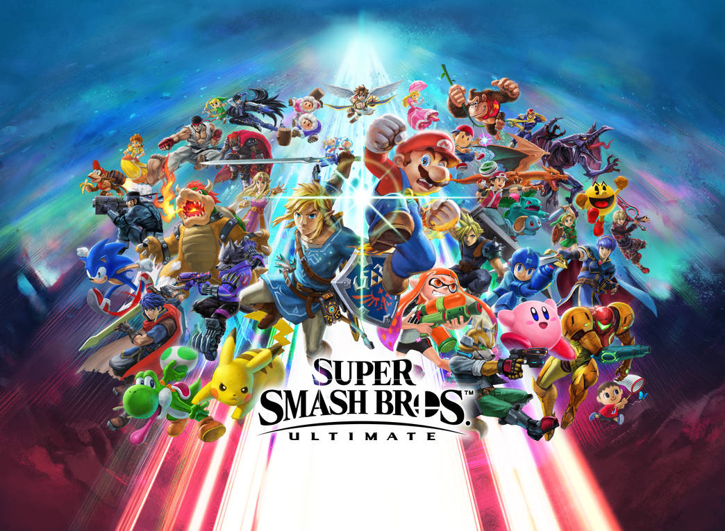 Super smash bros игра. Super Smash Bros Nintendo. Super Smash Bros. Ultimate. Игра Smash Bros Ultimate. Super Smash Bros Nintendo Switch.