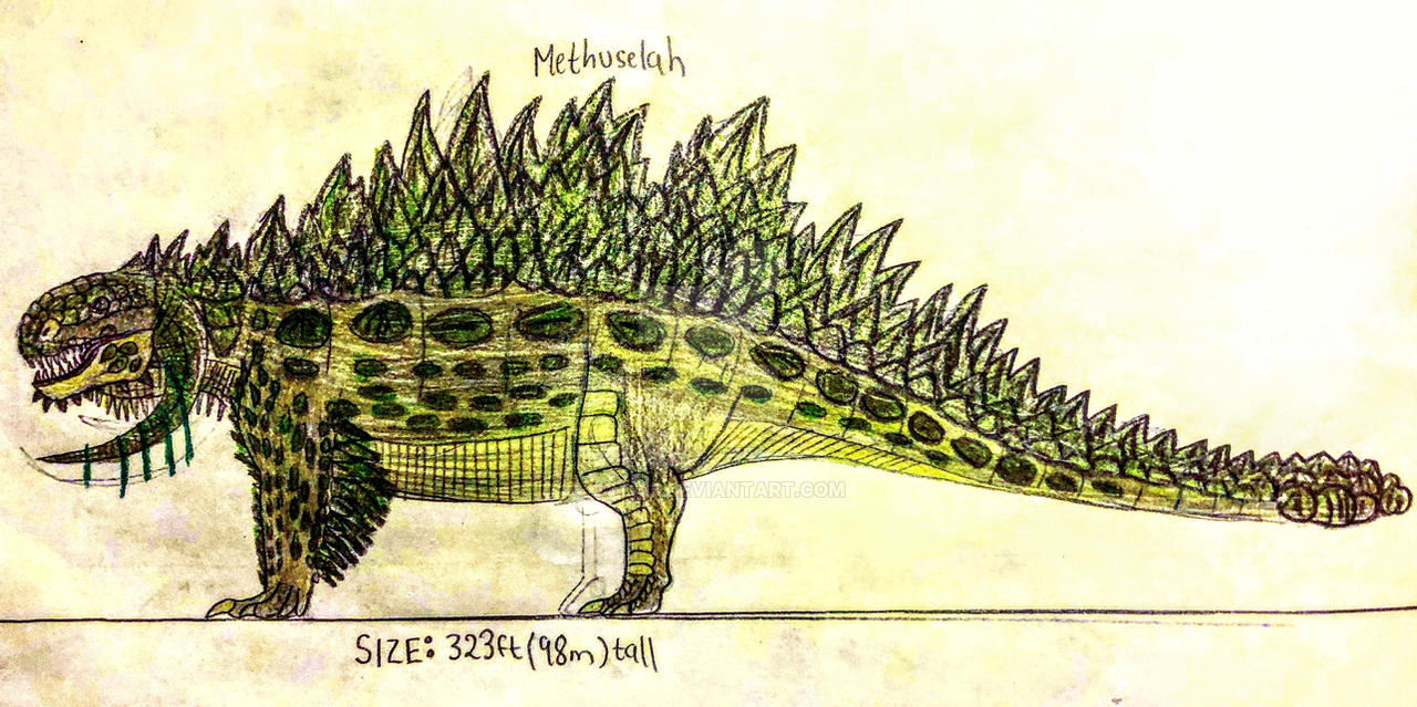 Metullah Methuselah by JJT123 on DeviantArt