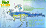 Dino Tales- Pachycephalosaurus Wyomingensis by JJT123