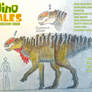 Dino Tales- Gryposaurus Alsatei