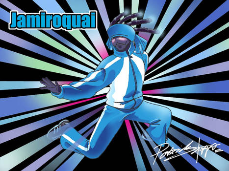 Jamiroquai