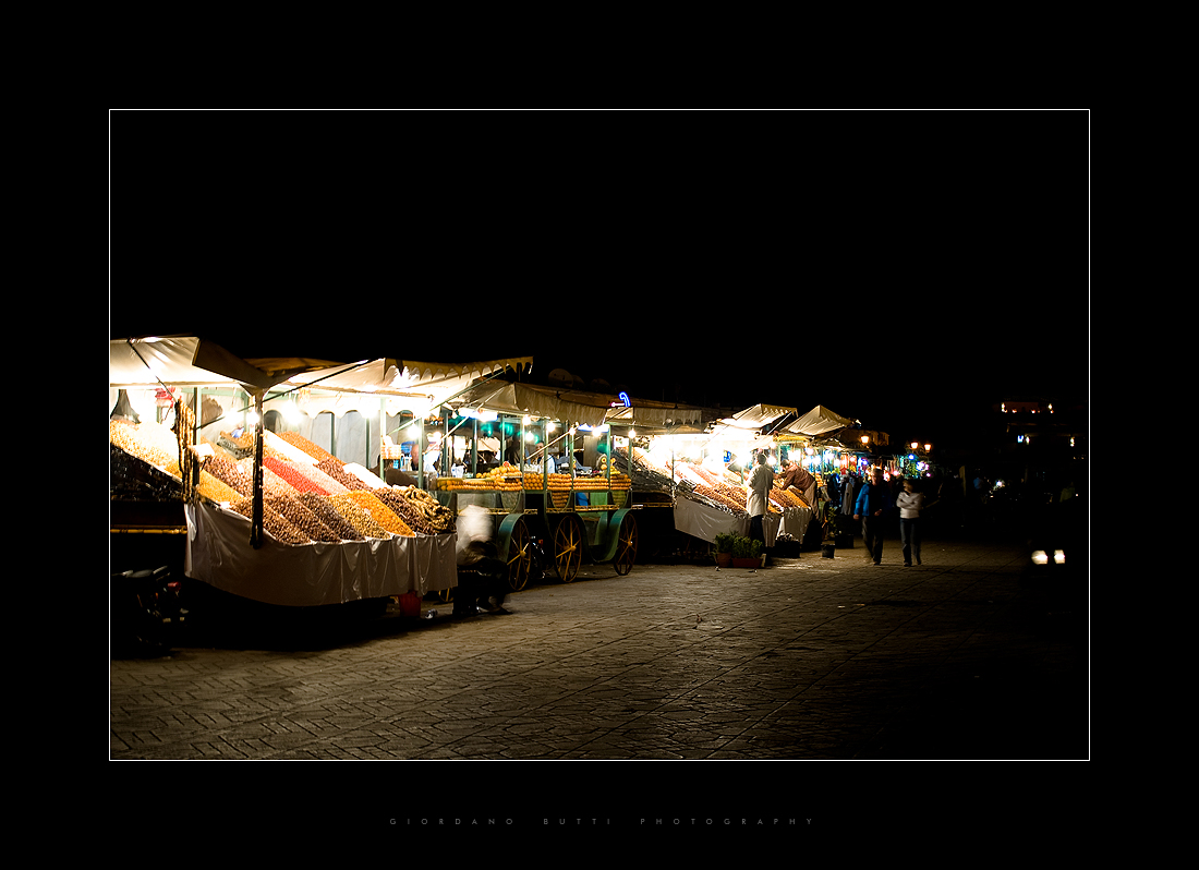 Sicily in Marrakech