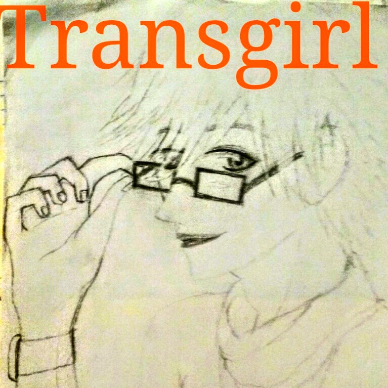 Trans Woman Deviantart Trans Girl by TheSatanicPoet169 on DeviantArt