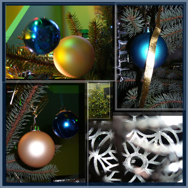 My Christmas Tree by Giovannisima on DeviantArt